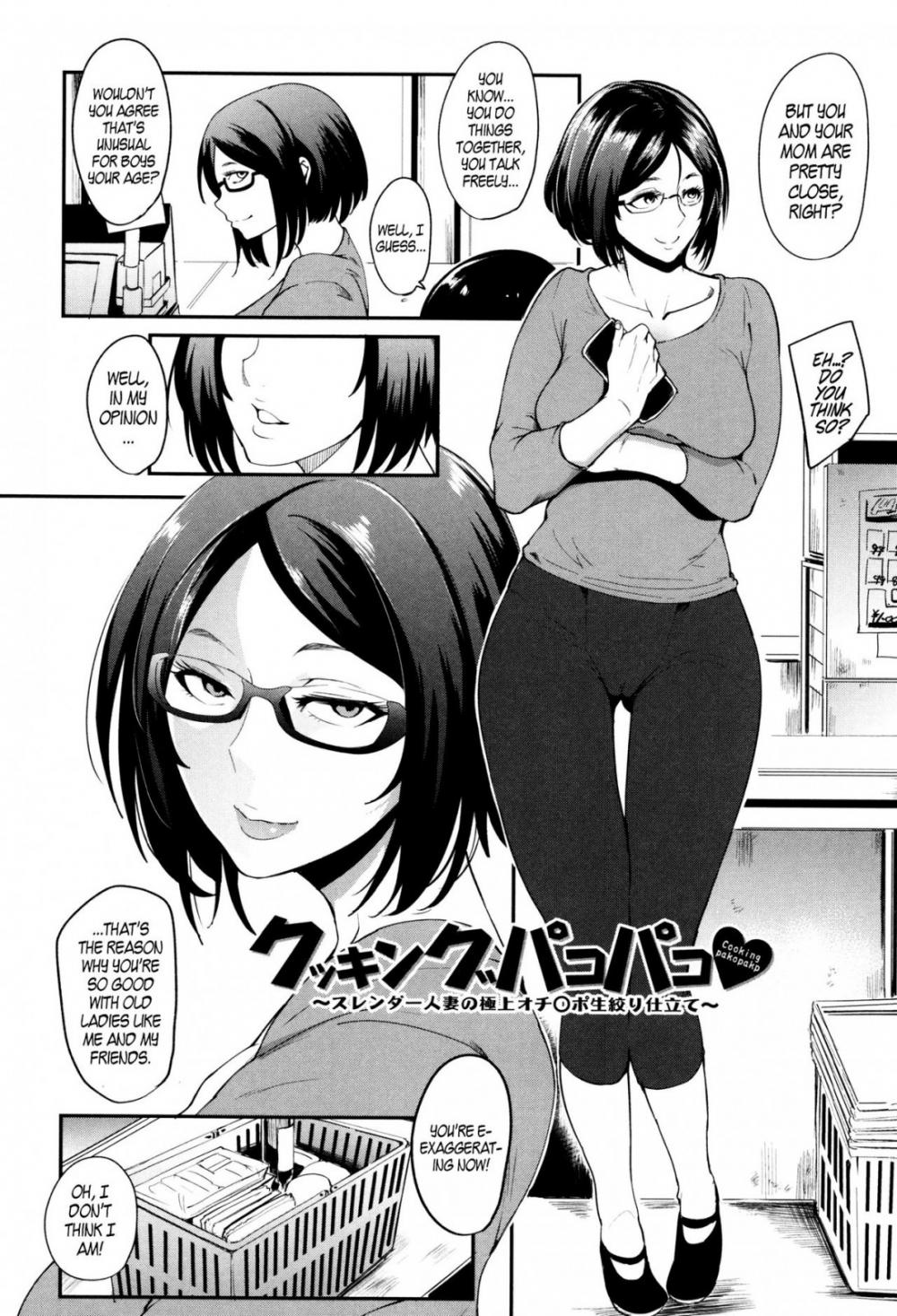 Hentai Manga Comic-Women Who Won't Become Mothers-Chapter 4-2